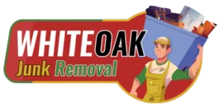 White Oak Junk Removal logo
